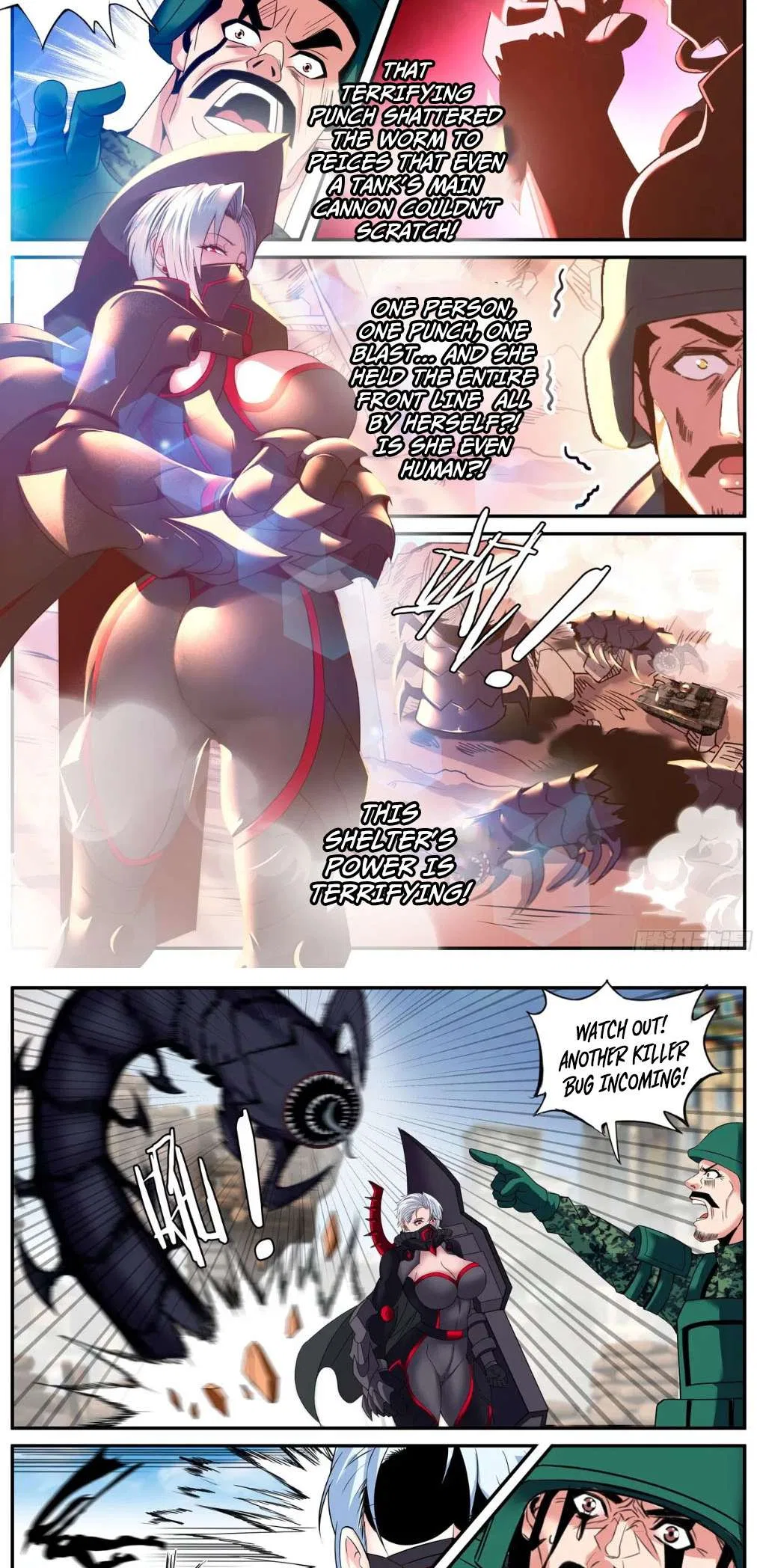 I Have An Apocalyptic Dungeon Chapter 274 – Page 9