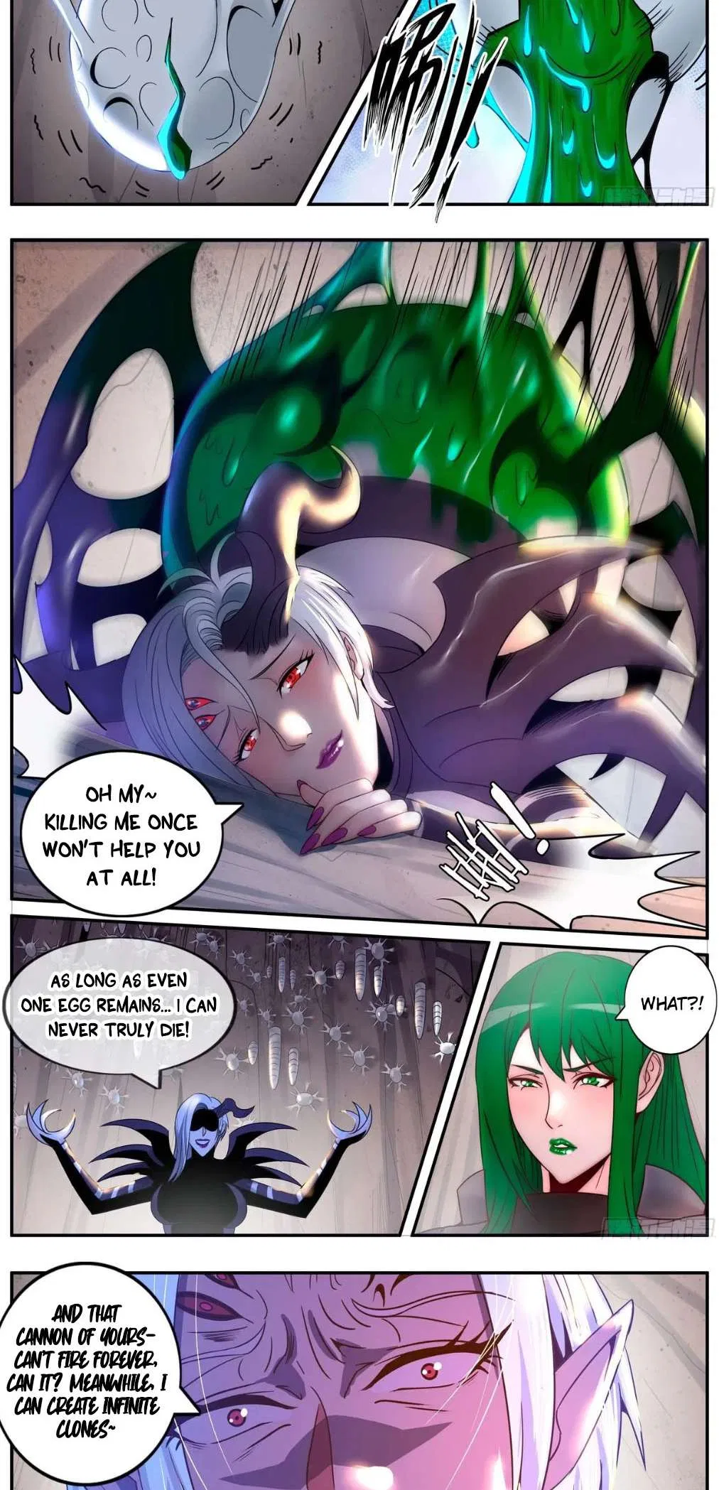 I Have An Apocalyptic Dungeon Chapter 273 – Page 6