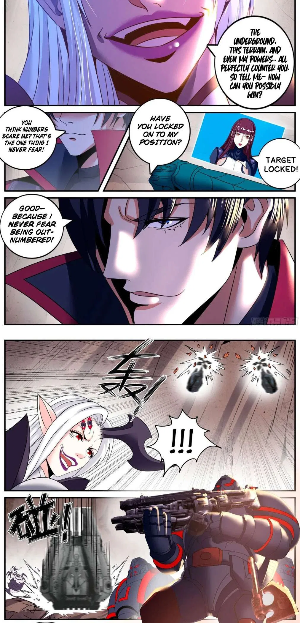 I Have An Apocalyptic Dungeon Chapter 273 – Page 7