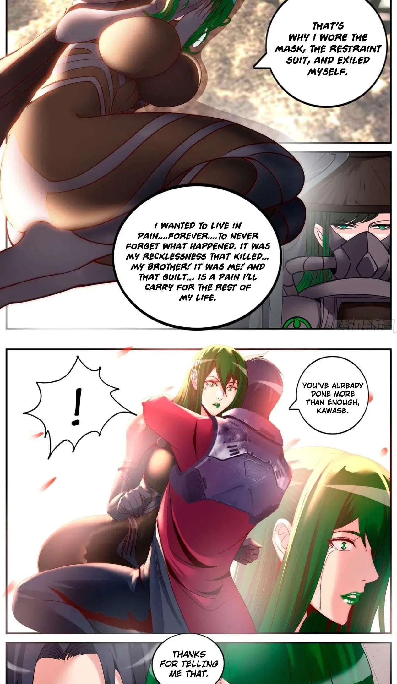 I Have An Apocalyptic Dungeon Chapter 272 – Page 4