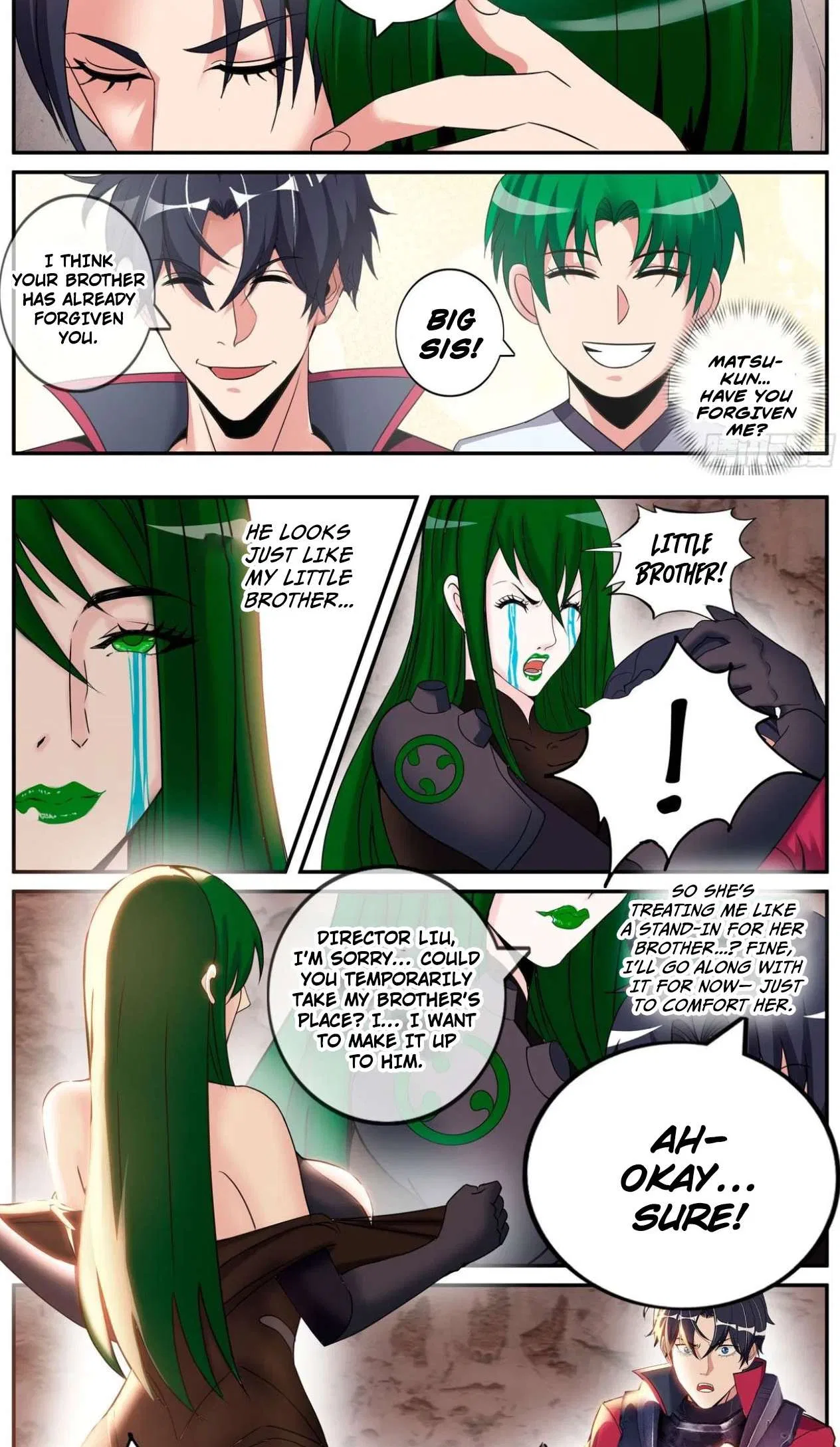 I Have An Apocalyptic Dungeon Chapter 272 – Page 5