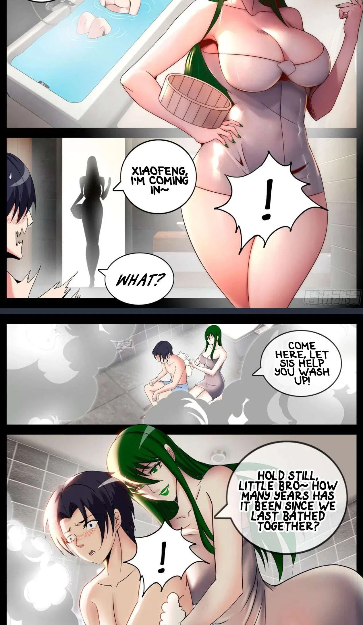 I Have An Apocalyptic Dungeon Chapter 272 – Page 9