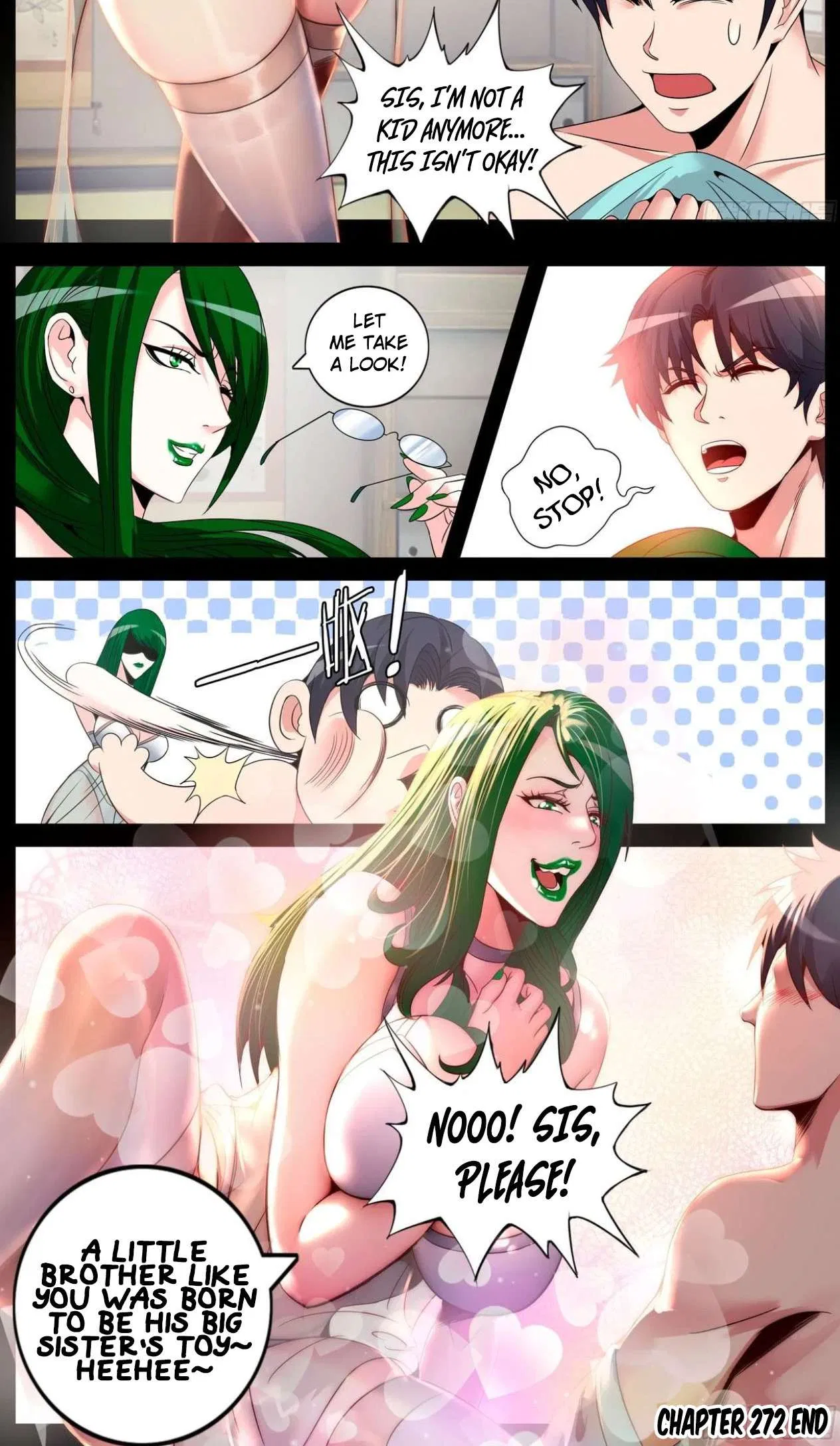 I Have An Apocalyptic Dungeon Chapter 272 – Page 11