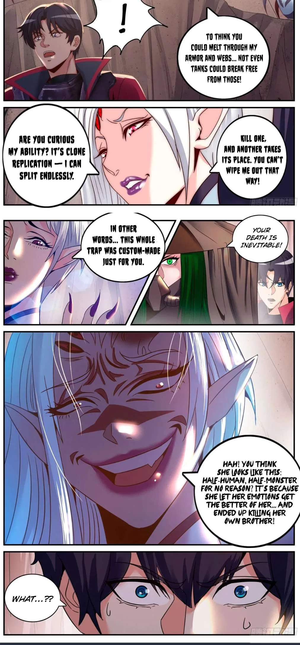 I Have An Apocalyptic Dungeon Chapter 271 – Page 7