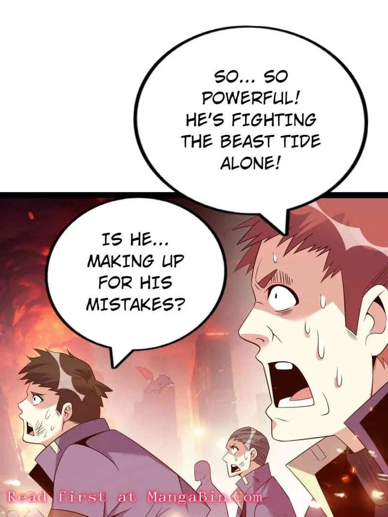 The Great Curse Chapter 80 – Page 16