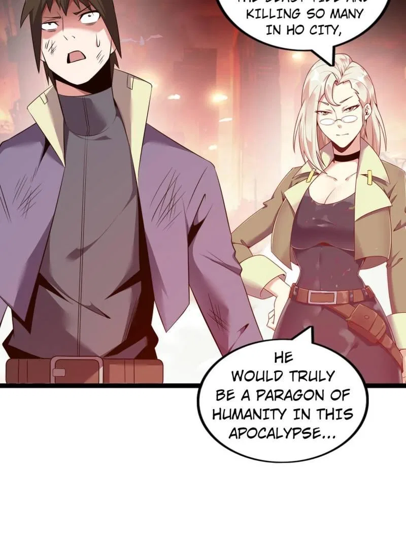 The Great Curse Chapter 80 – Page 18
