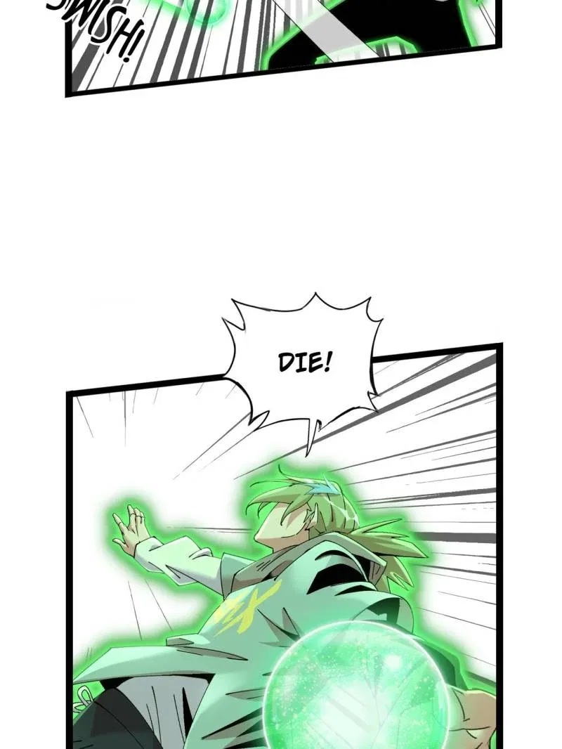 The Great Curse Chapter 79 – Page 11