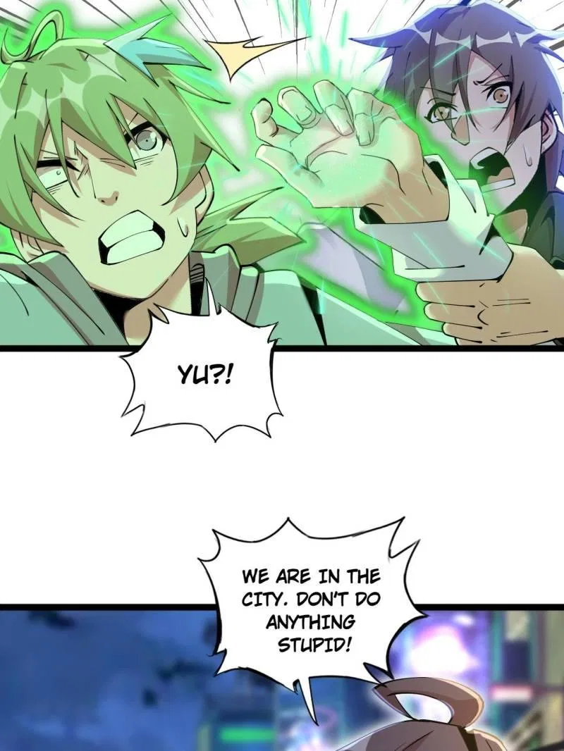 The Great Curse Chapter 79 – Page 13