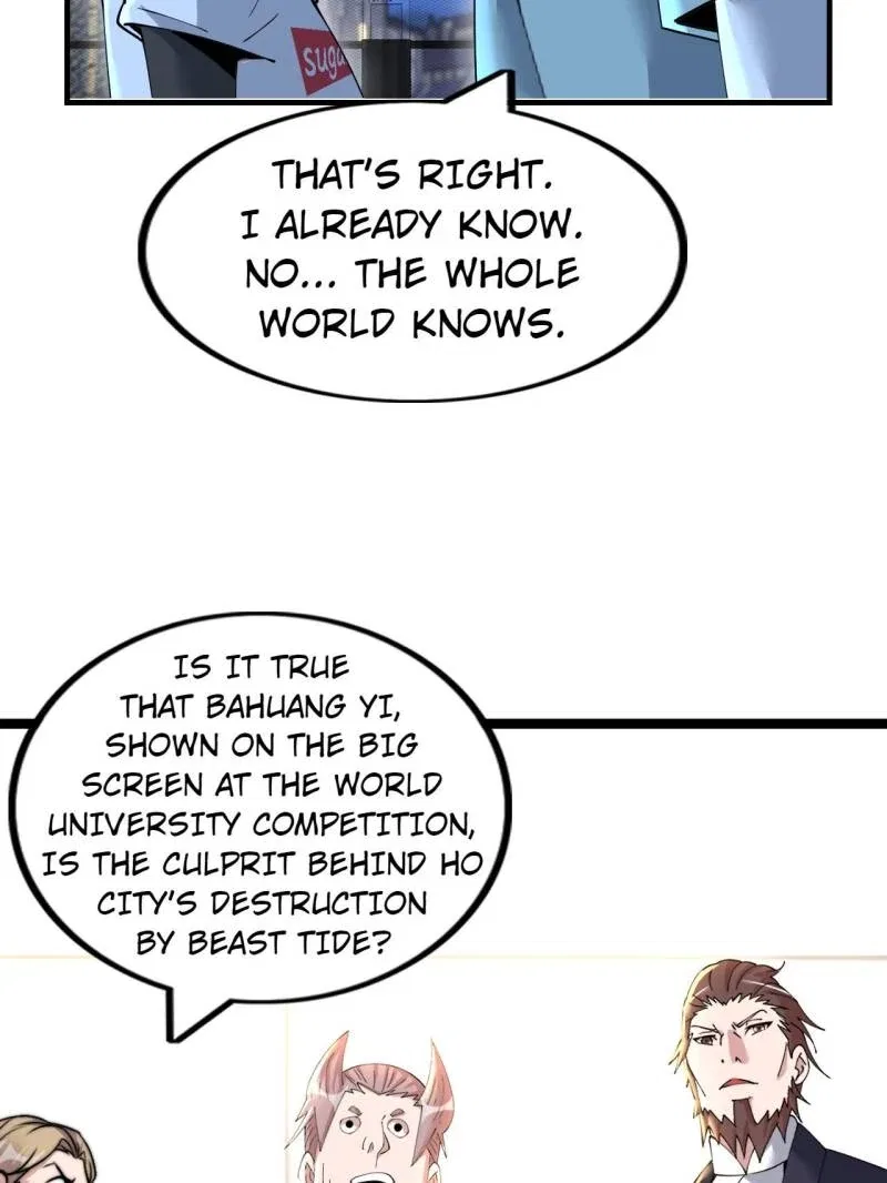 The Great Curse Chapter 79 – Page 22
