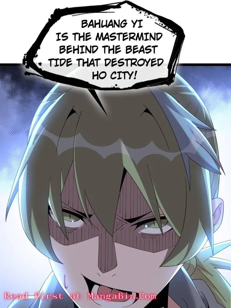 The Great Curse Chapter 79 – Page 29