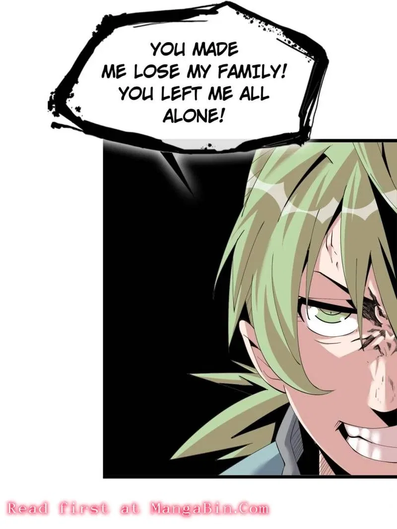 The Great Curse Chapter 79 – Page 32