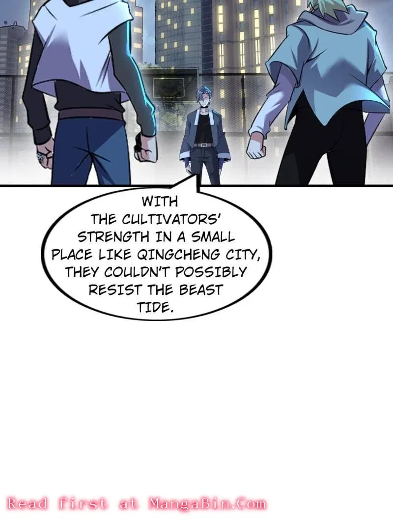 The Great Curse Chapter 79 – Page 41