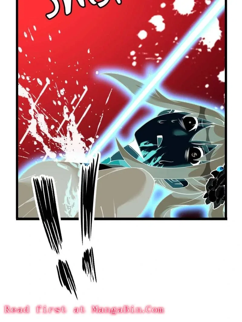 The Great Curse Chapter 79 – Page 77