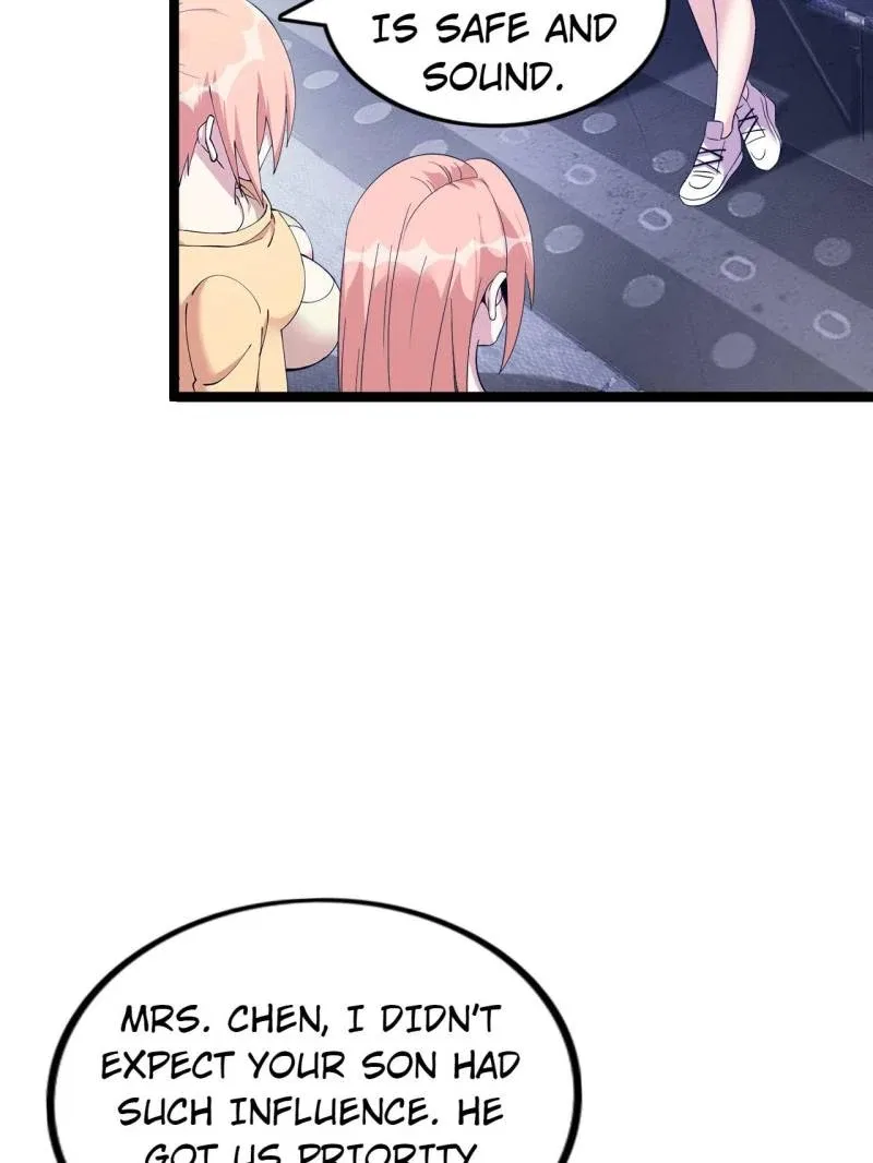 The Great Curse Chapter 79 – Page 107