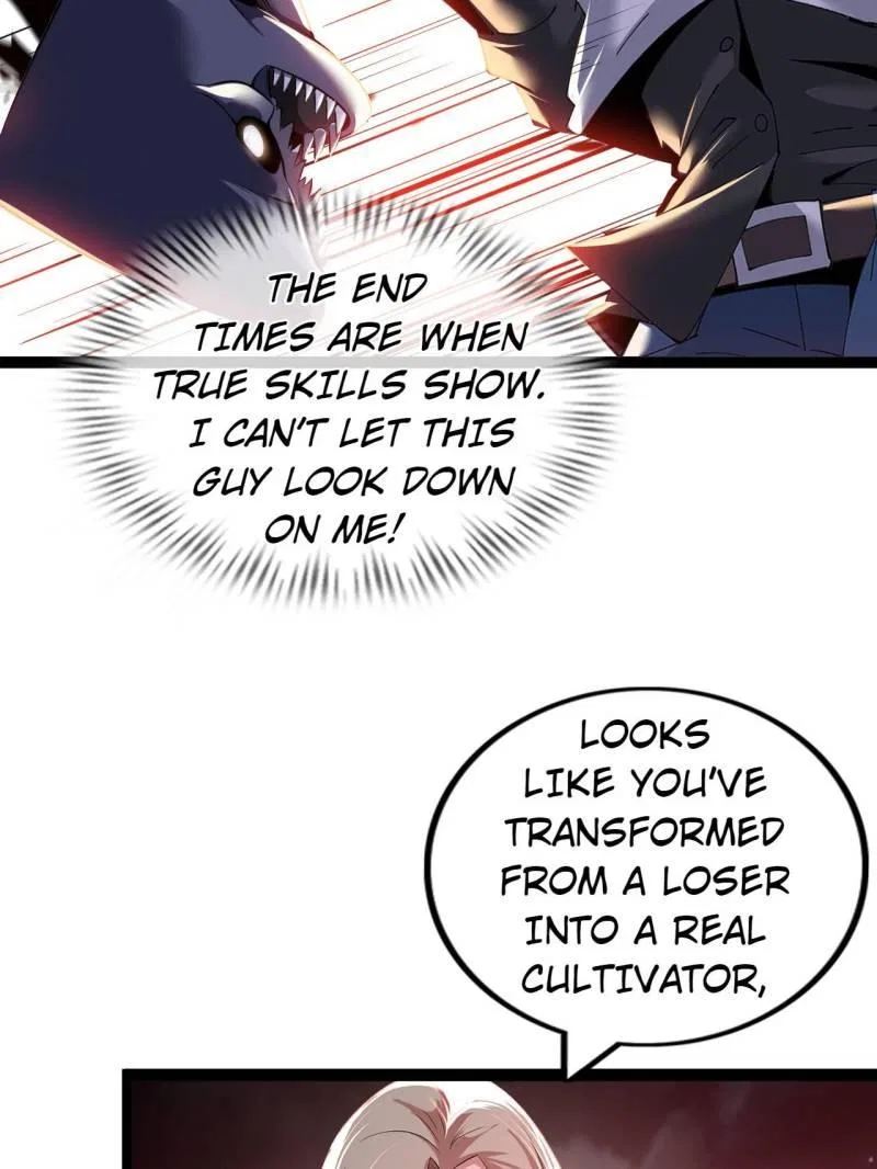The Great Curse Chapter 79 – Page 126
