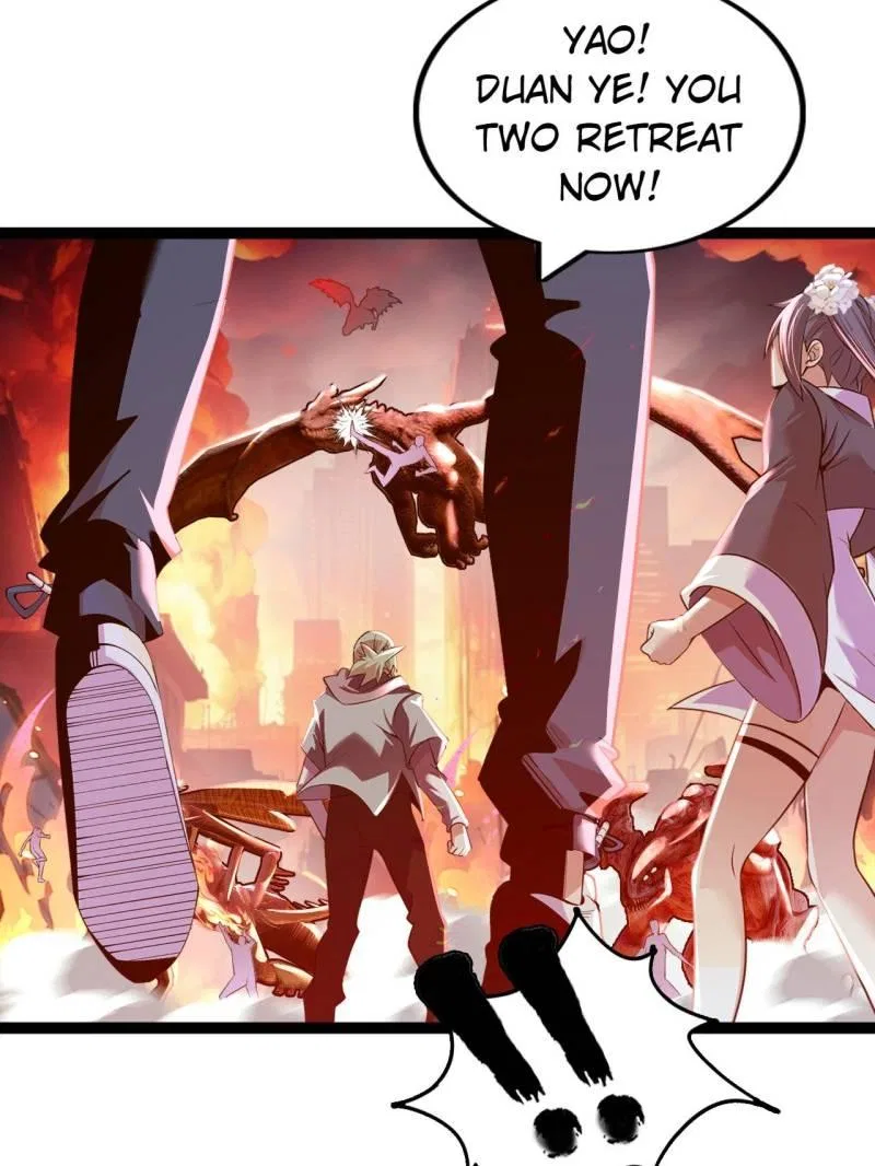 The Great Curse Chapter 79 – Page 133