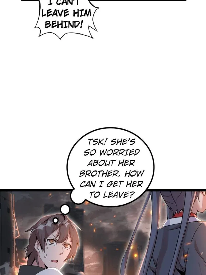 The Great Curse Chapter 79 – Page 136