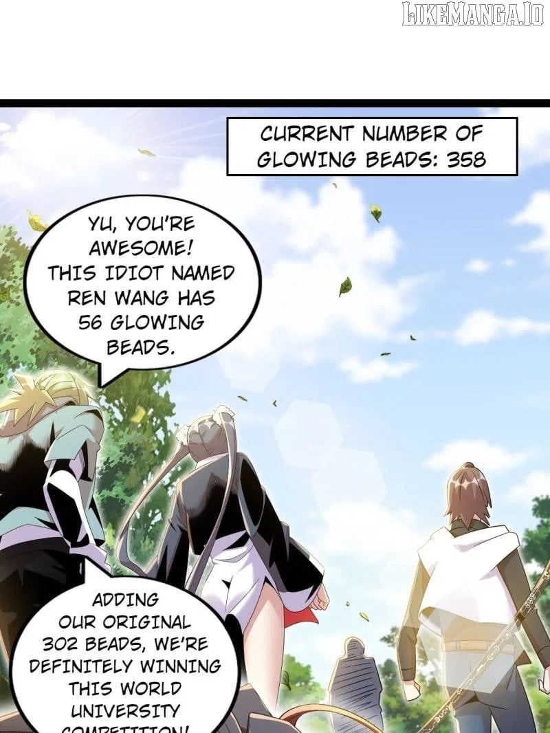 The Great Curse Chapter 78 – Page 16