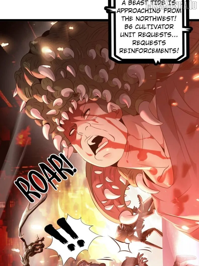 The Great Curse Chapter 78 – Page 26