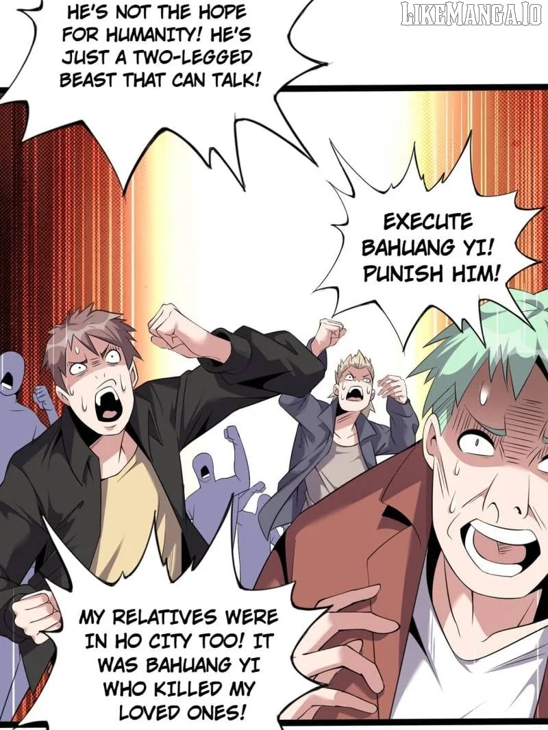 The Great Curse Chapter 78 – Page 39
