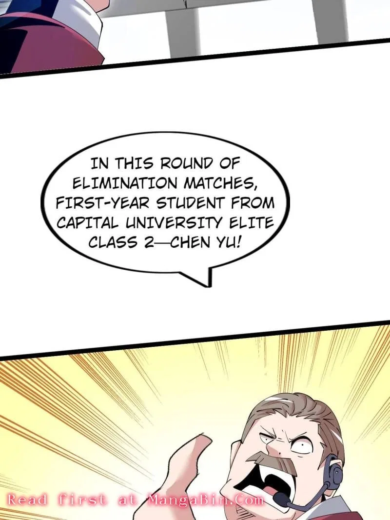 The Great Curse Chapter 77 – Page 8