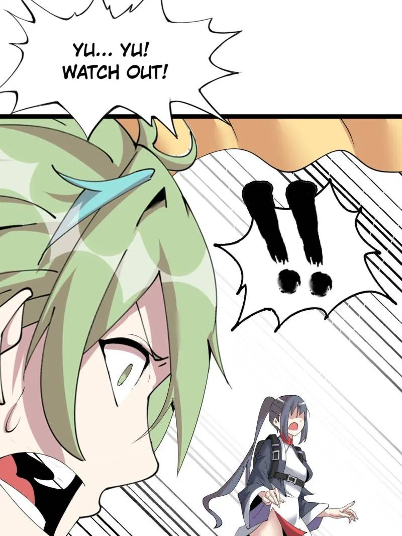 The Great Curse Chapter 77 – Page 16