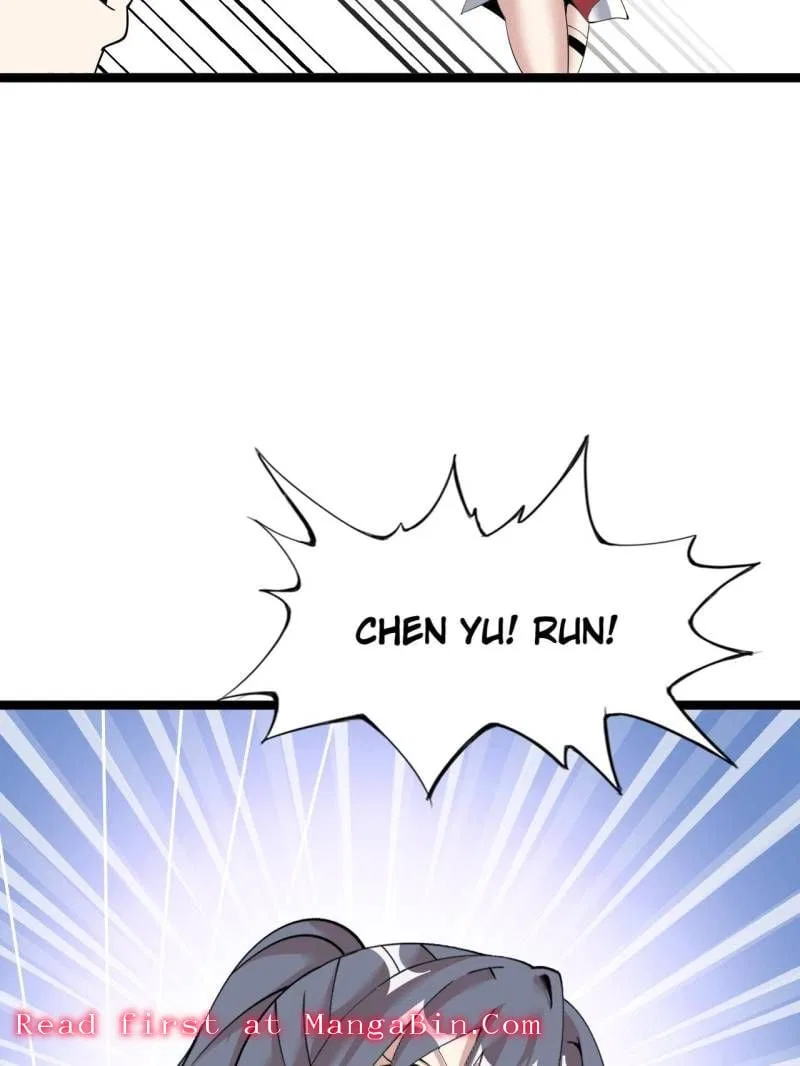 The Great Curse Chapter 77 – Page 17