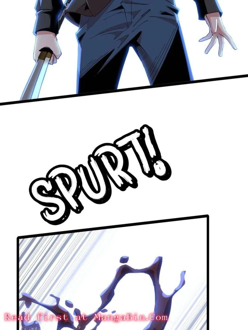 The Great Curse Chapter 77 – Page 22