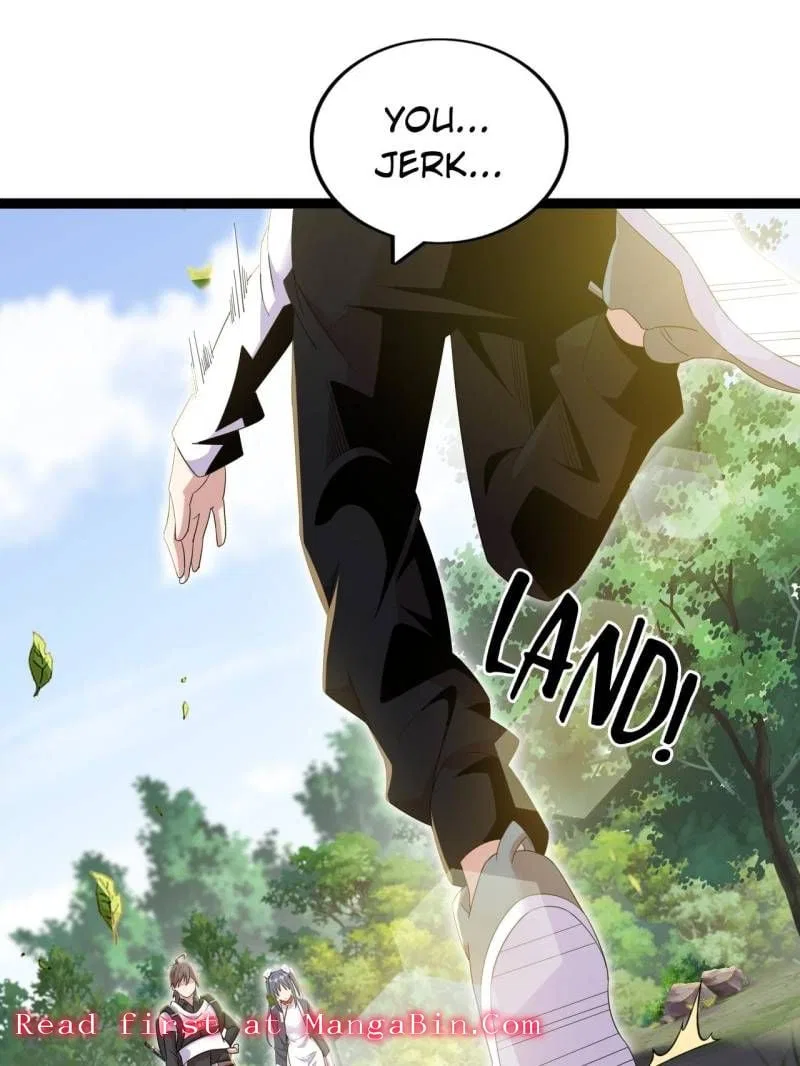The Great Curse Chapter 77 – Page 32
