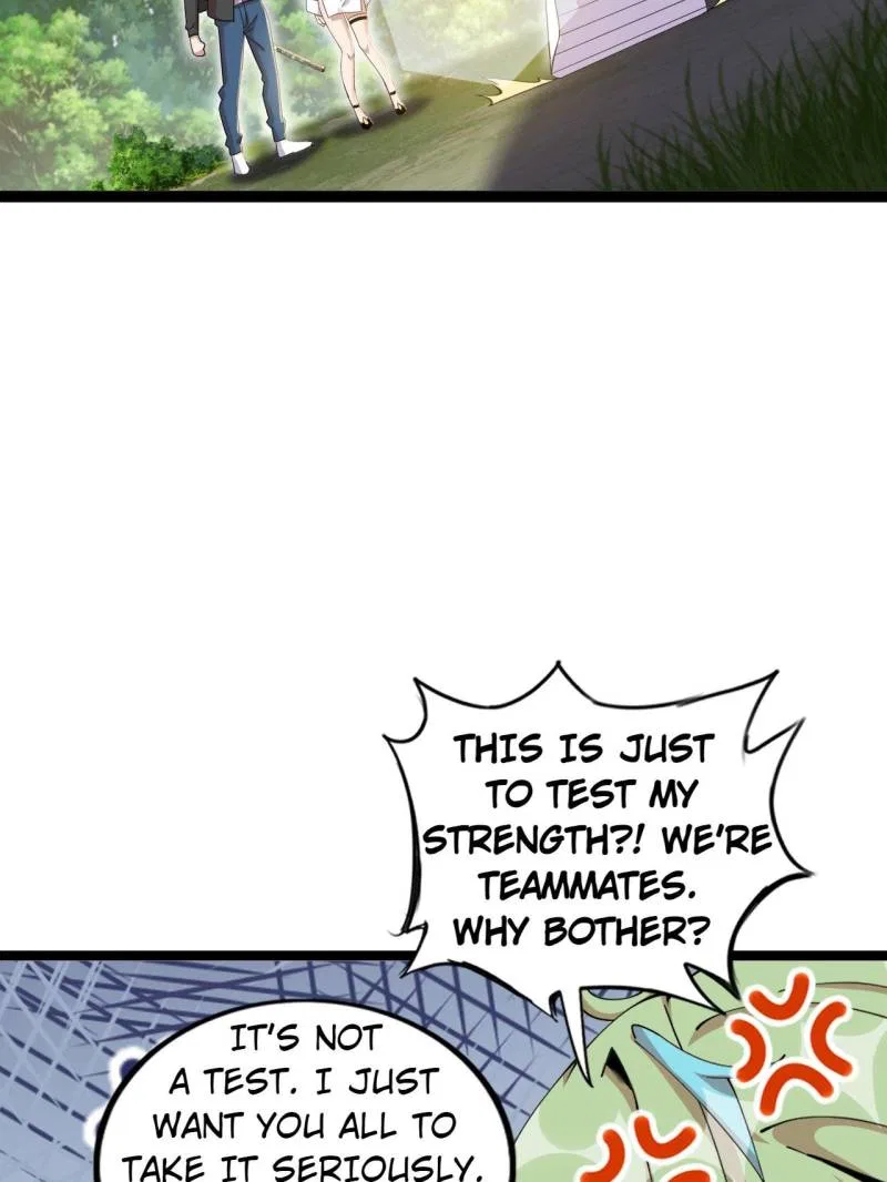 The Great Curse Chapter 77 – Page 33