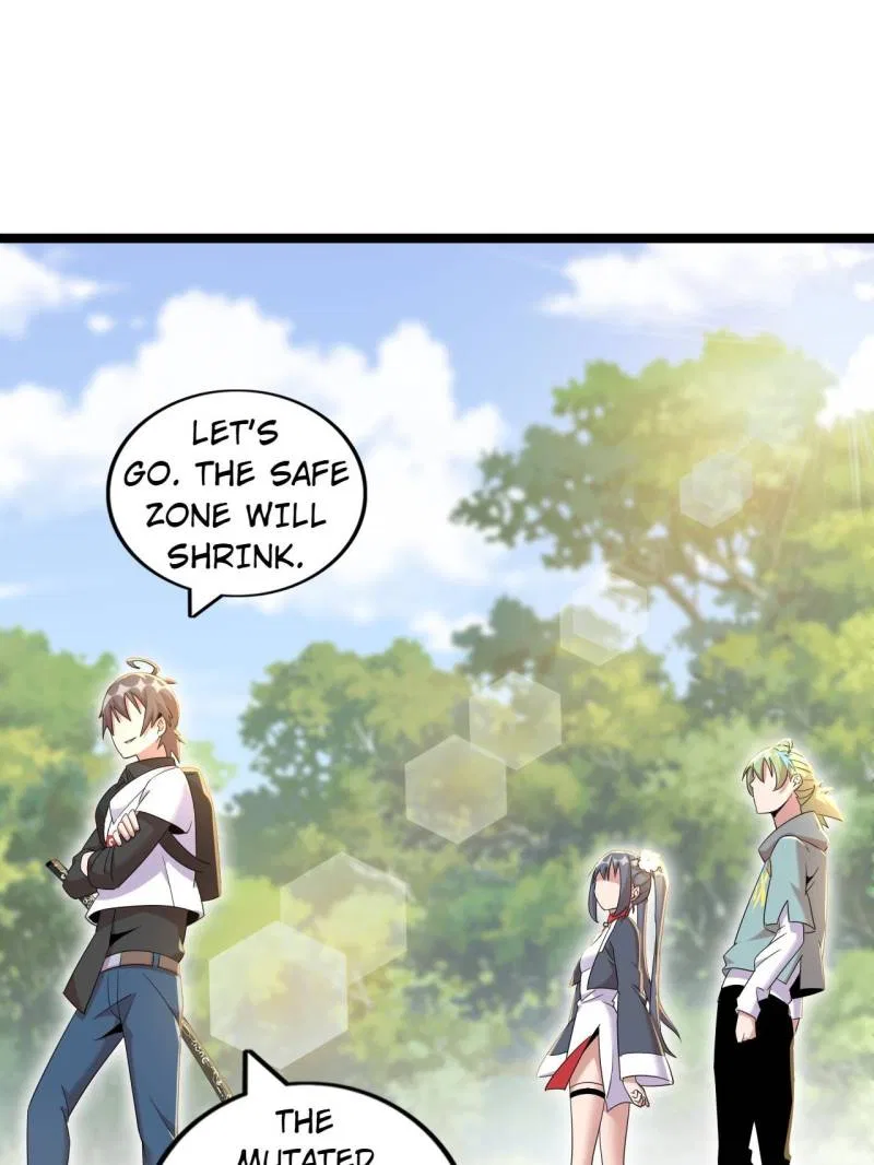 The Great Curse Chapter 77 – Page 35