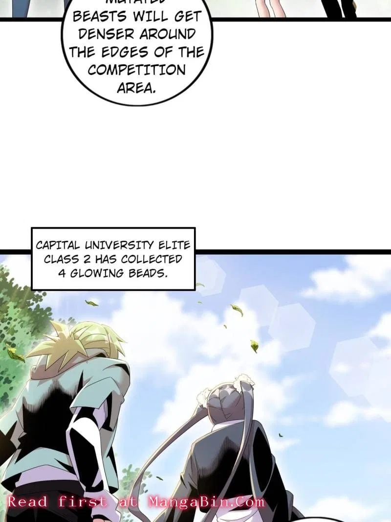 The Great Curse Chapter 77 – Page 36
