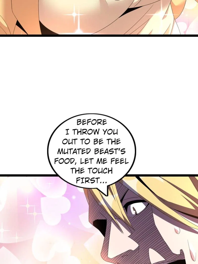 The Great Curse Chapter 77 – Page 59