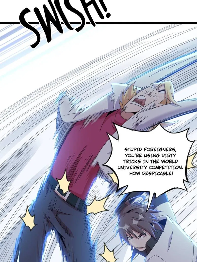 The Great Curse Chapter 77 – Page 61