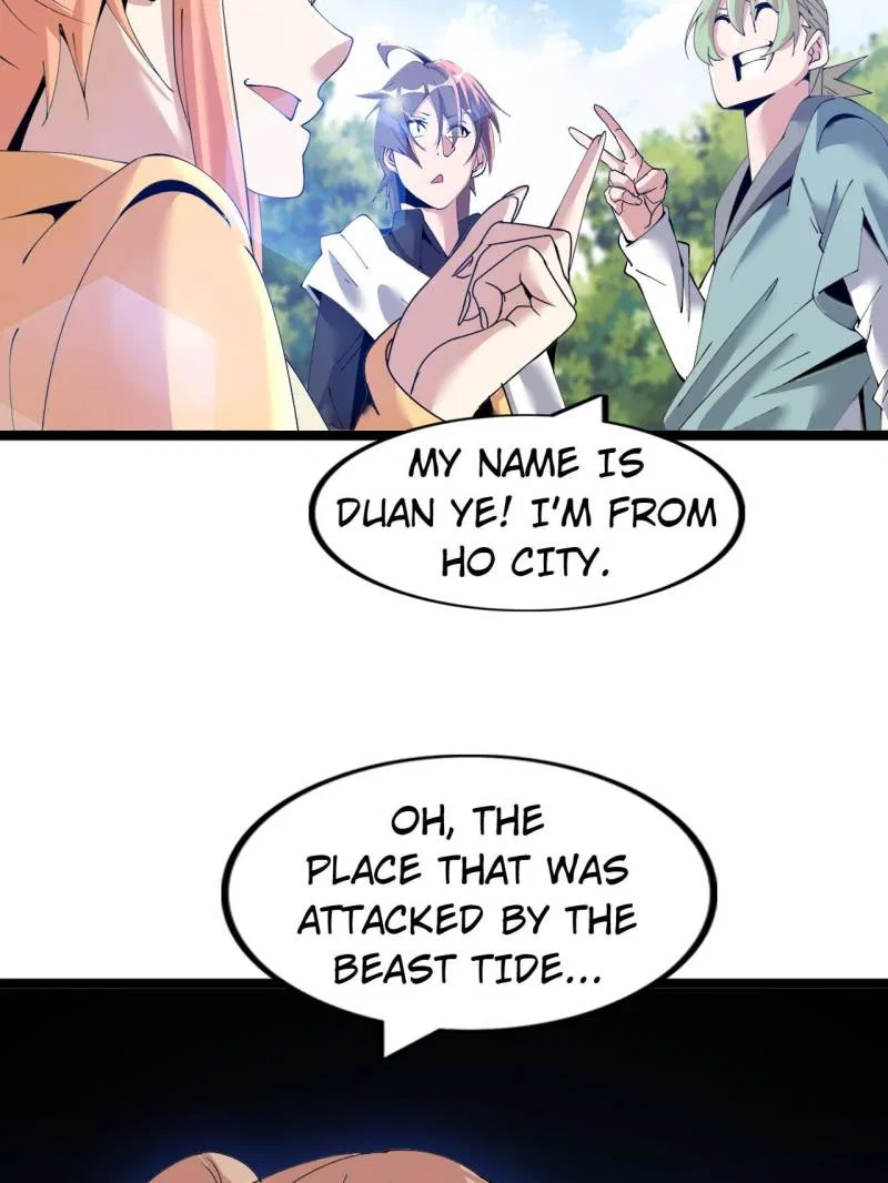 The Great Curse Chapter 77 – Page 80
