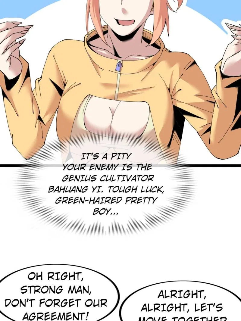 The Great Curse Chapter 77 – Page 84