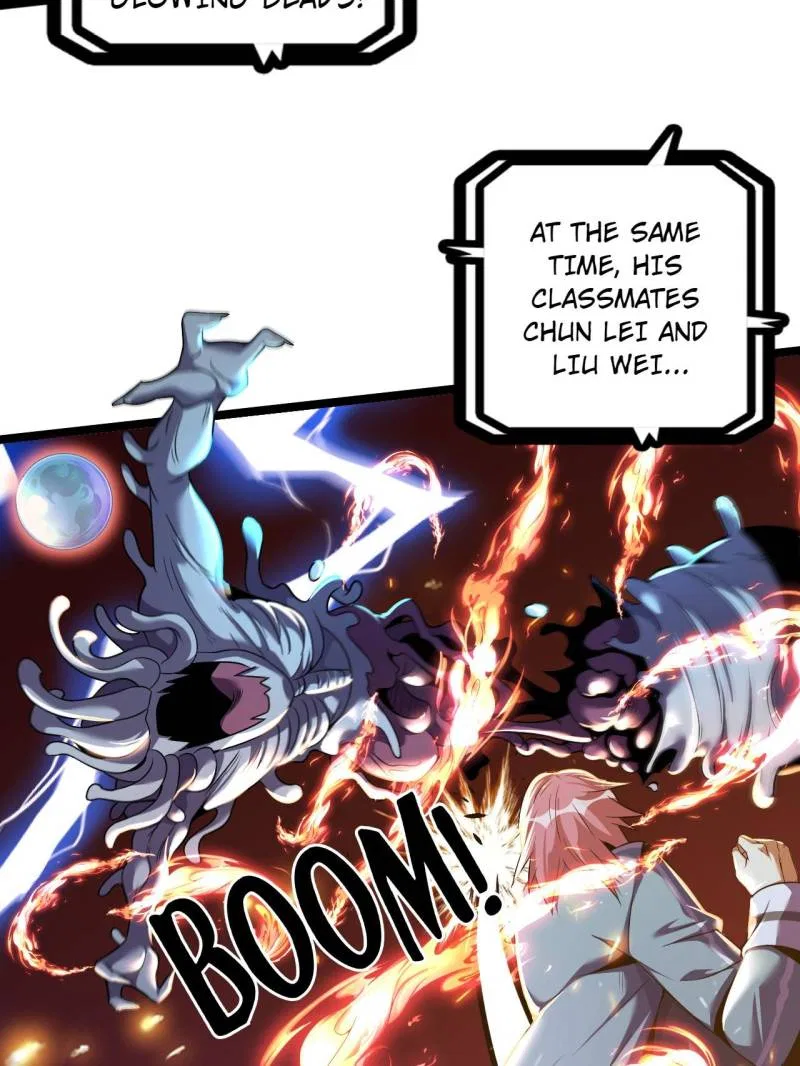 The Great Curse Chapter 77 – Page 92