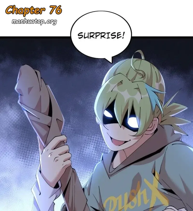 The Great Curse Chapter 76 – Page 1