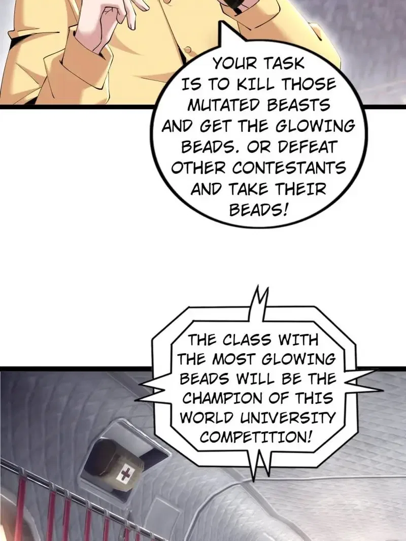 The Great Curse Chapter 76 – Page 47