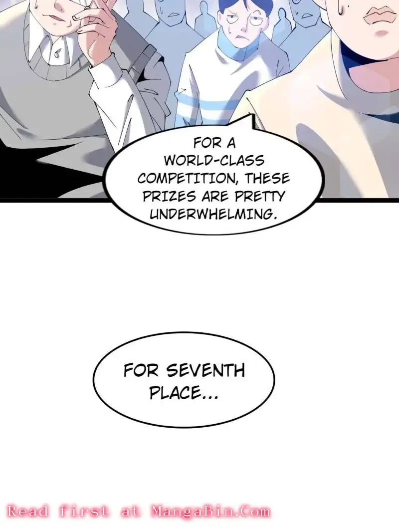 The Great Curse Chapter 76 – Page 54