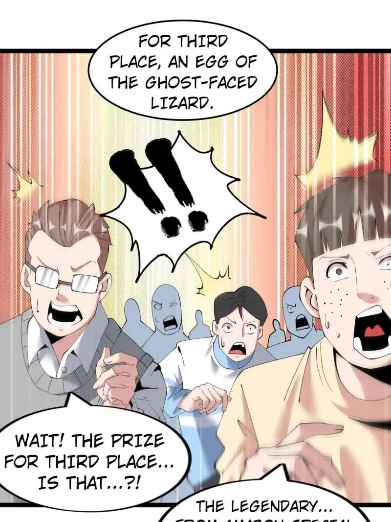 The Great Curse Chapter 76 – Page 55
