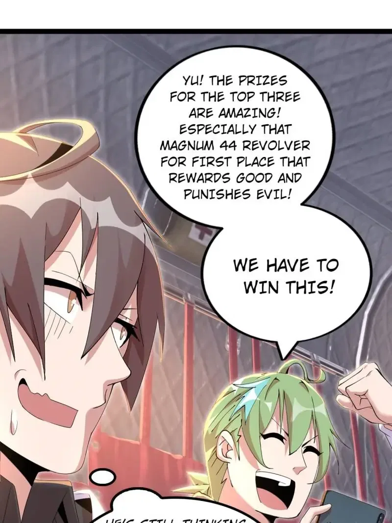 The Great Curse Chapter 76 – Page 67