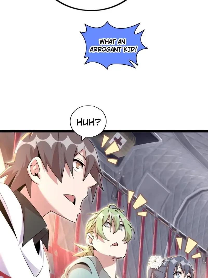 The Great Curse Chapter 76 – Page 71