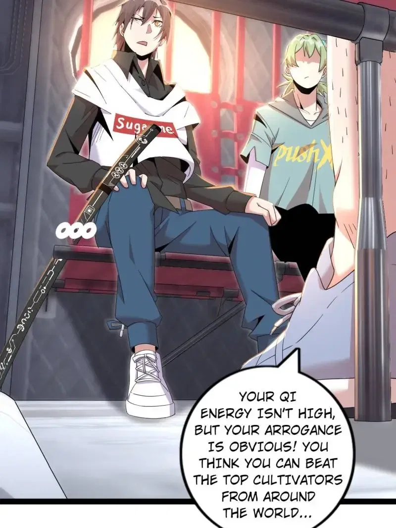 The Great Curse Chapter 76 – Page 73