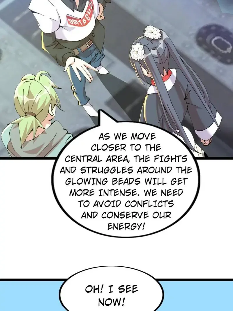 The Great Curse Chapter 76 – Page 91