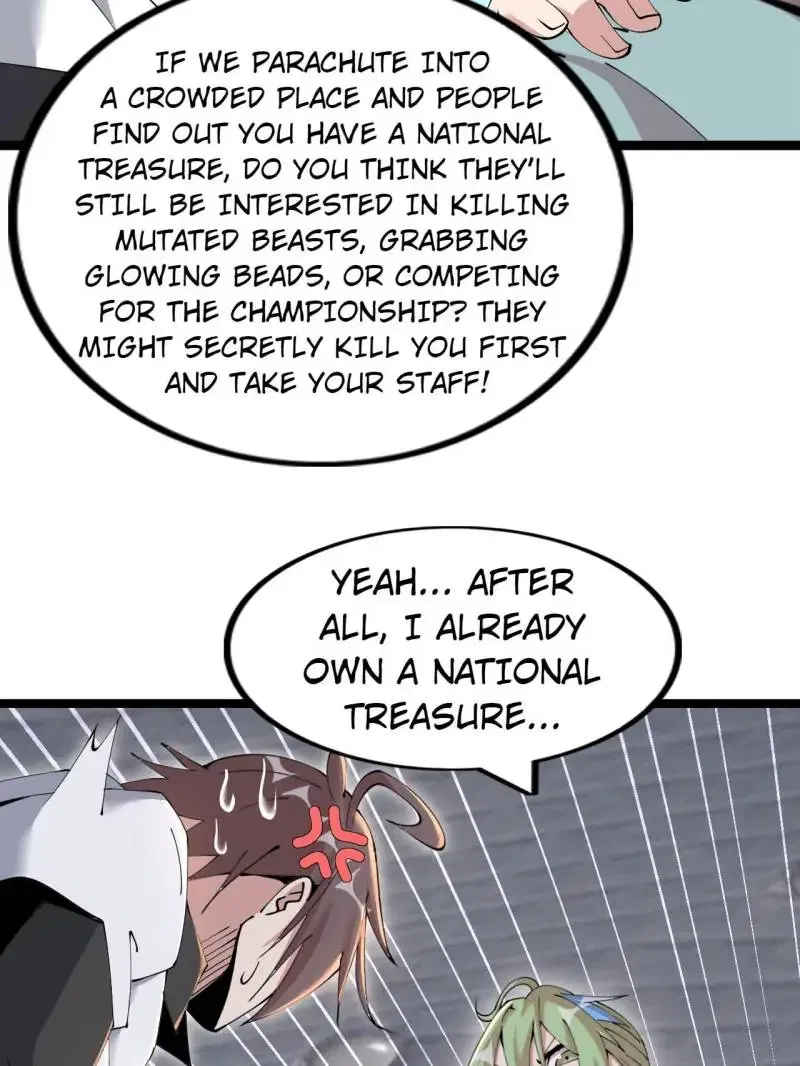 The Great Curse Chapter 76 – Page 94