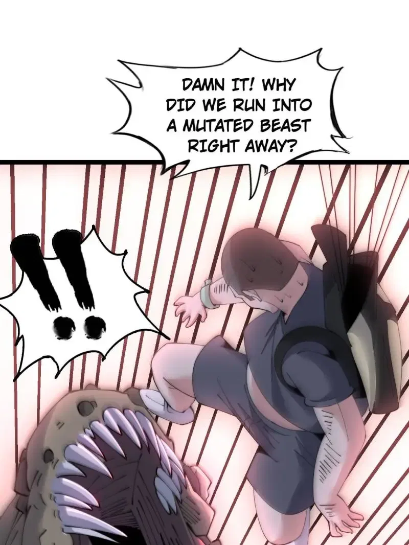 The Great Curse Chapter 76 – Page 107