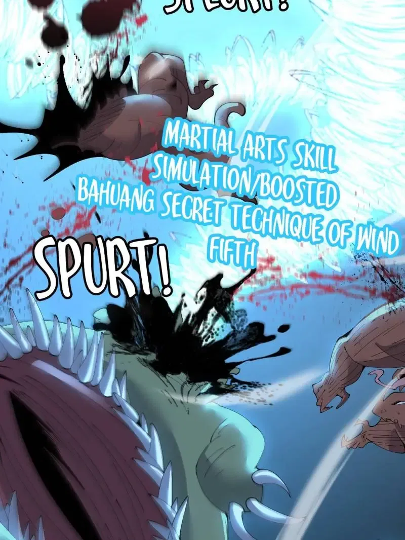 The Great Curse Chapter 76 – Page 131