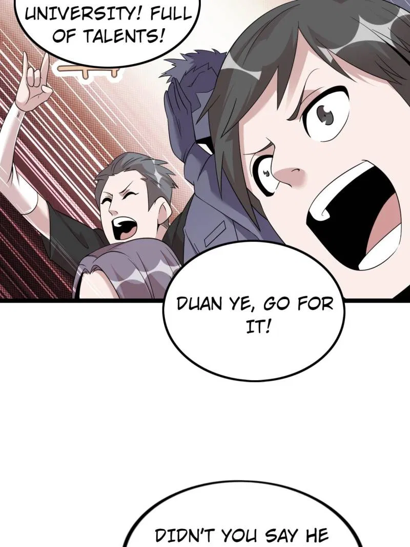 The Great Curse Chapter 75 – Page 23