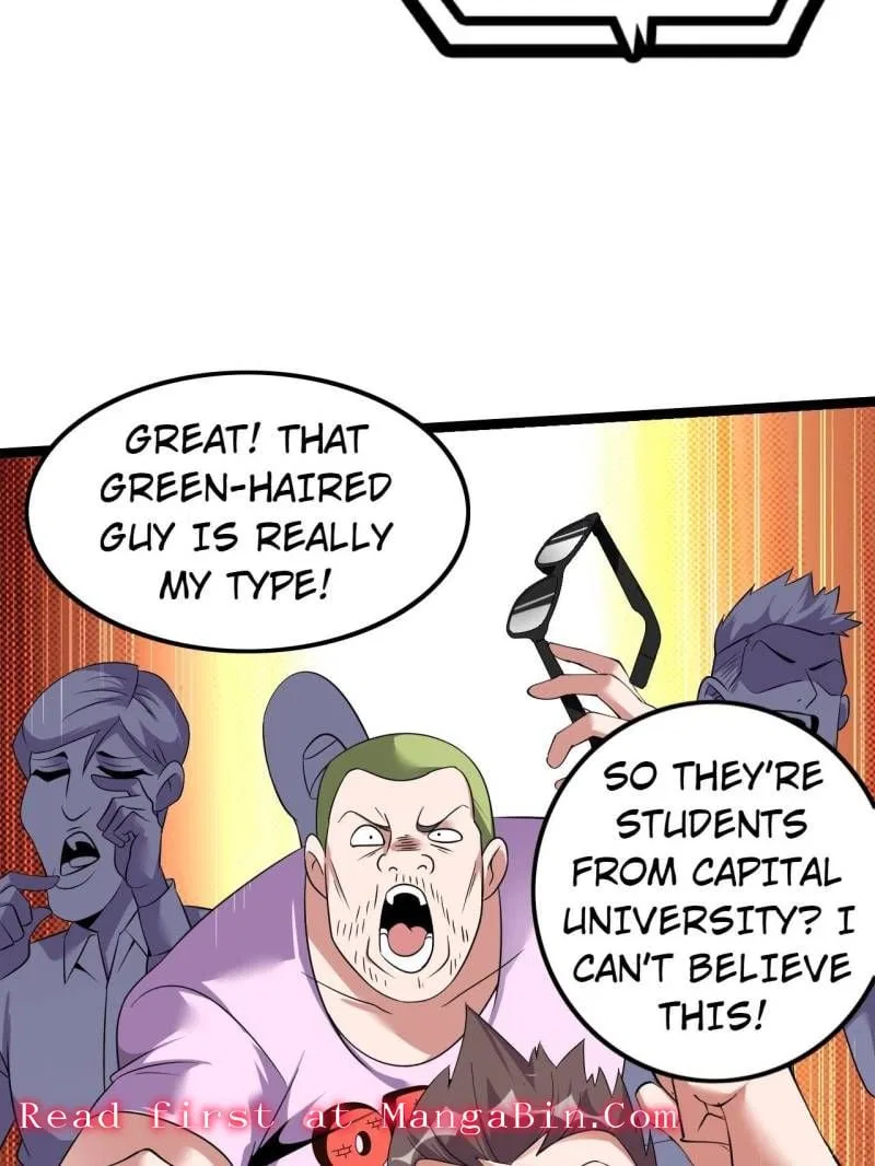 The Great Curse Chapter 75 – Page 44